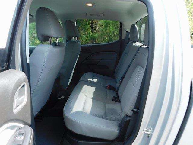 GMC Canyon 2015 photo 22